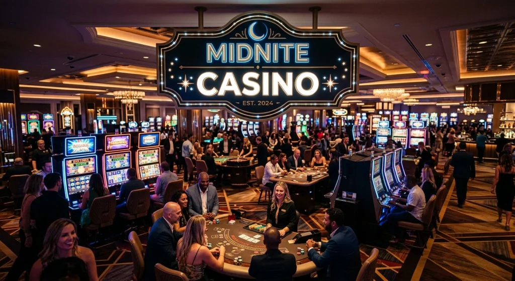 Midnite Casino