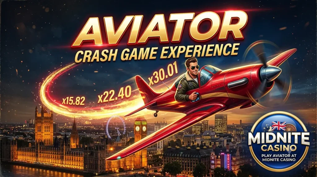 Aviator Midnite Casino