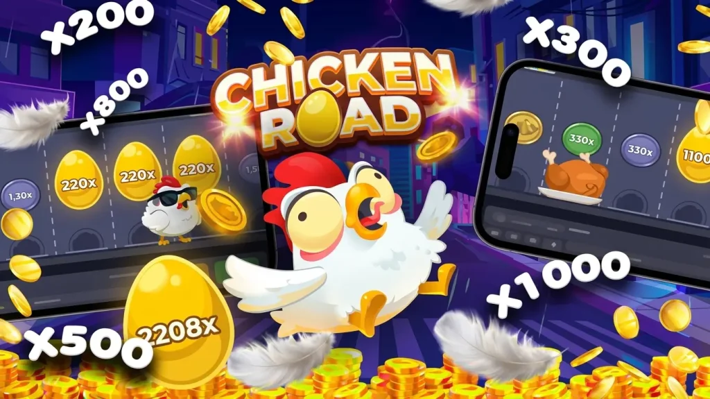 Chicken Road Midnite Casino
