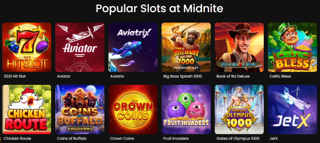 Midnite Casino