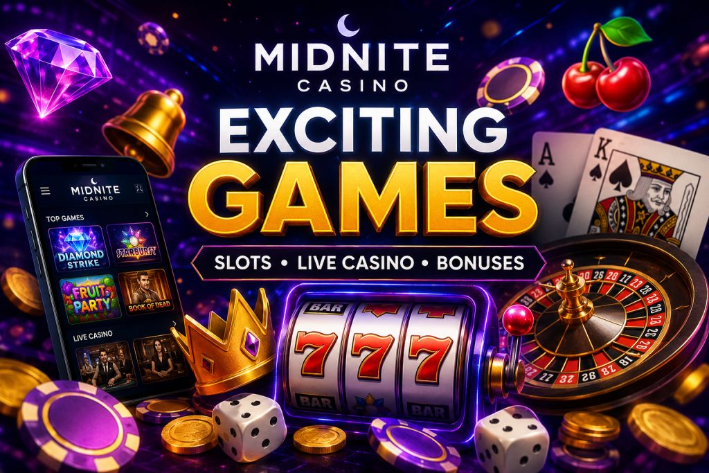 Midnite Casino