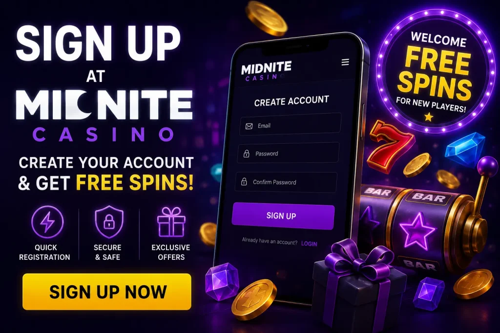 Midnite Casino Midnite Casino
