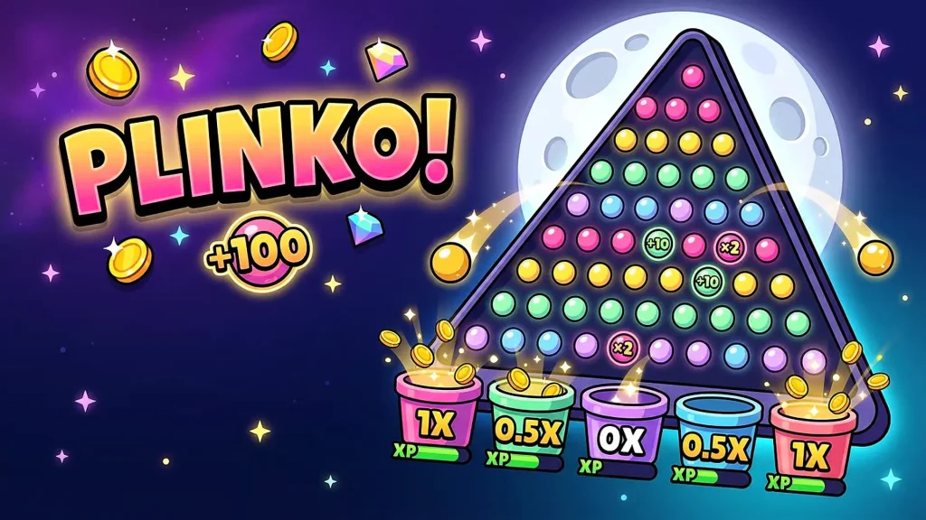 Plinko Midnite Casino
