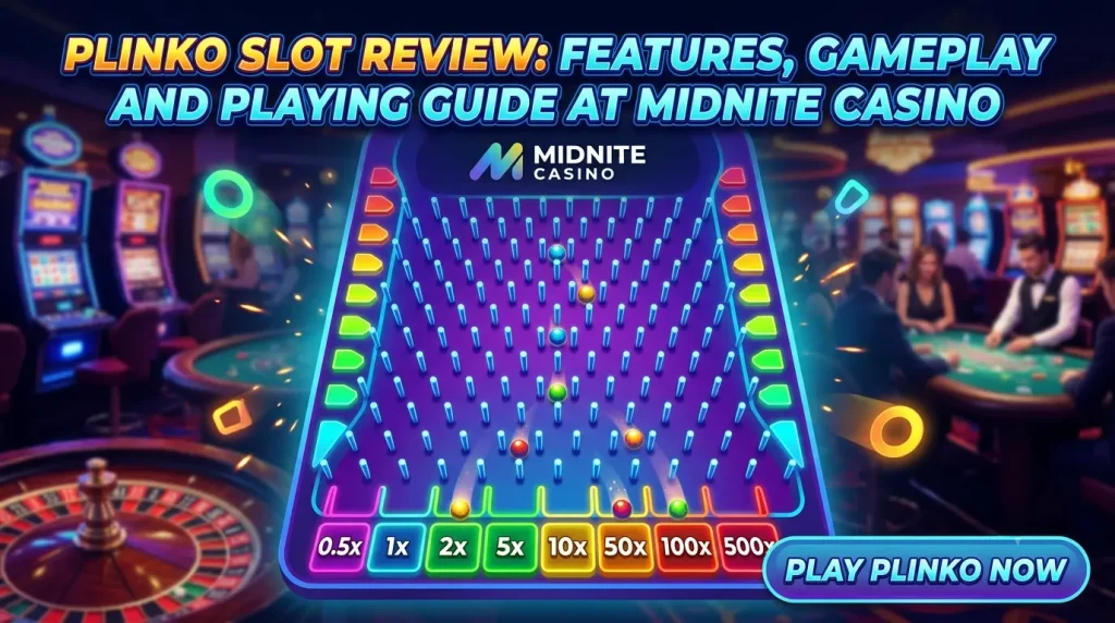 Plinko Midnite Casino