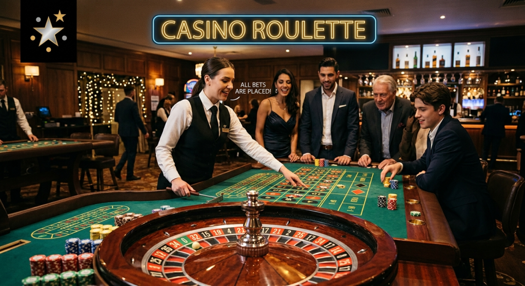 Roulette Midnite Casino
